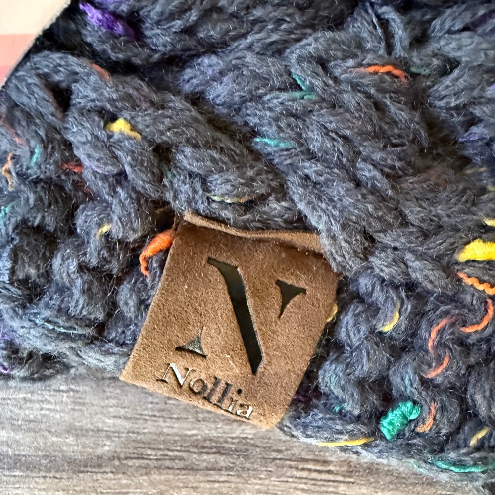 NWT - Knit Ear Warmer Headband - Picture 3 of 5